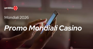 Promo sui Mondiali di Calcio? Ecco le migliori nei Casino Online